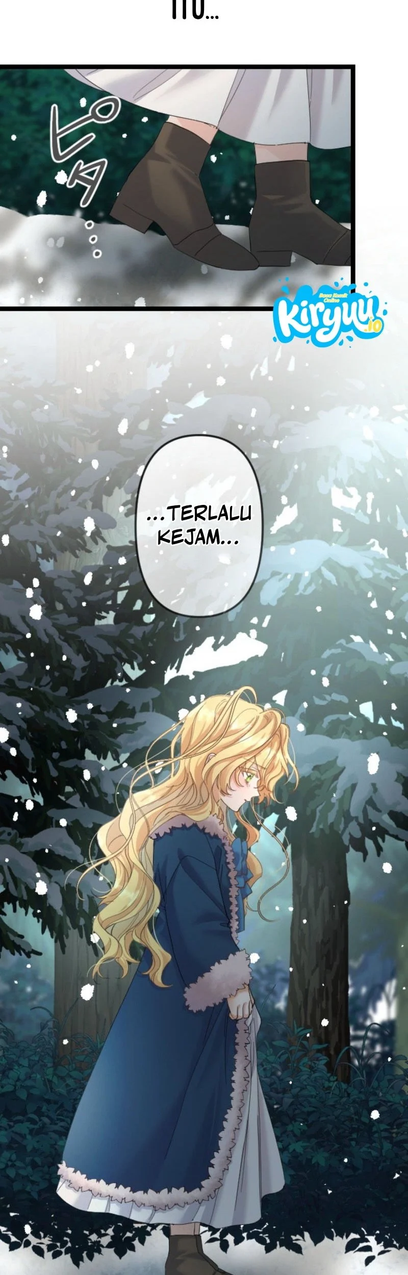 The Calamity Prince Desires the Fake Princess Chapter 4 Gambar 62