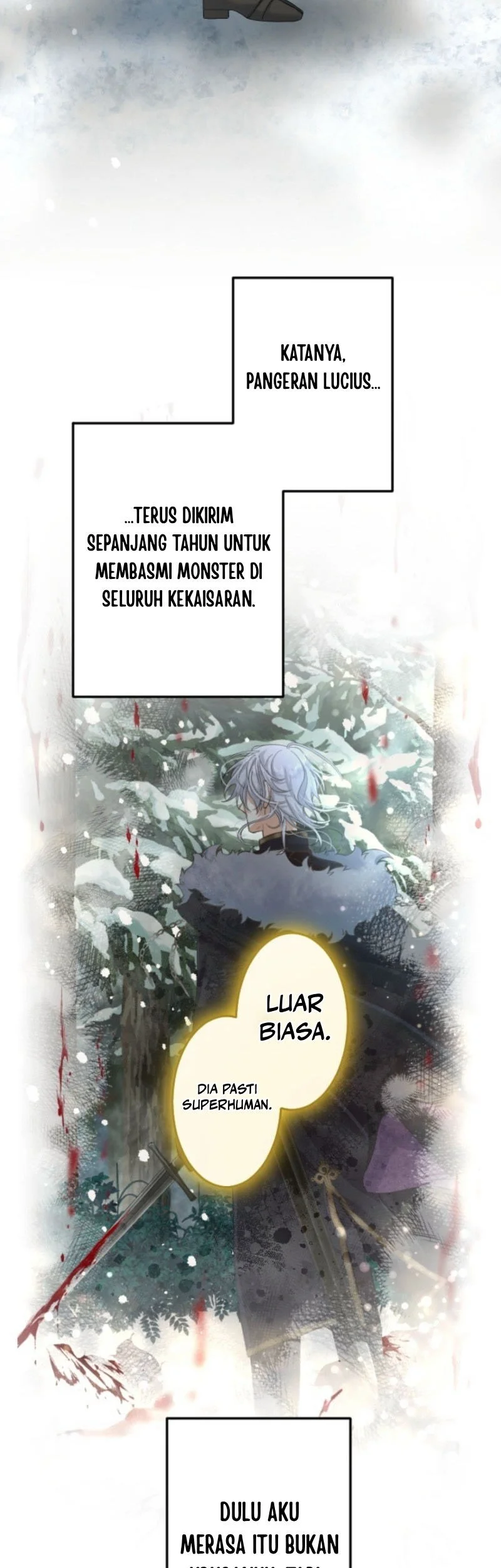 The Calamity Prince Desires the Fake Princess Chapter 4 Gambar 63