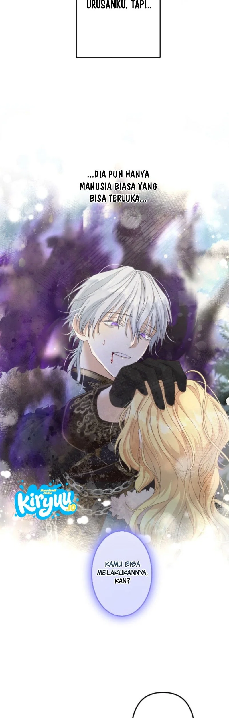 The Calamity Prince Desires the Fake Princess Chapter 4 Gambar 64