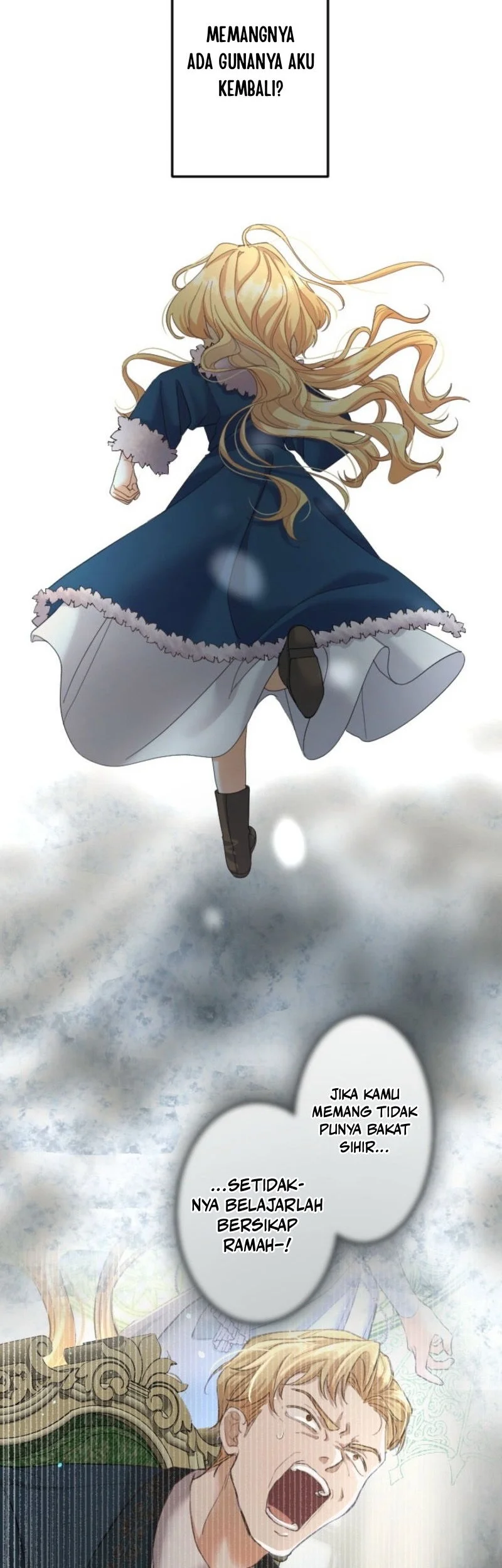The Calamity Prince Desires the Fake Princess Chapter 4 Gambar 68