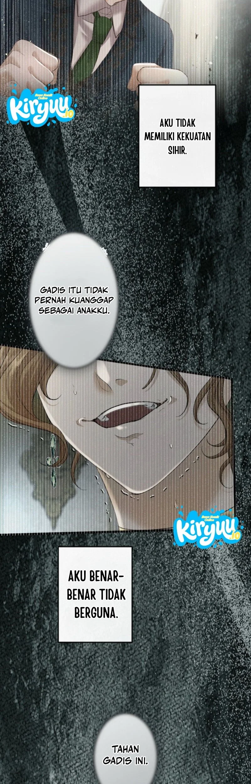 The Calamity Prince Desires the Fake Princess Chapter 4 Gambar 69
