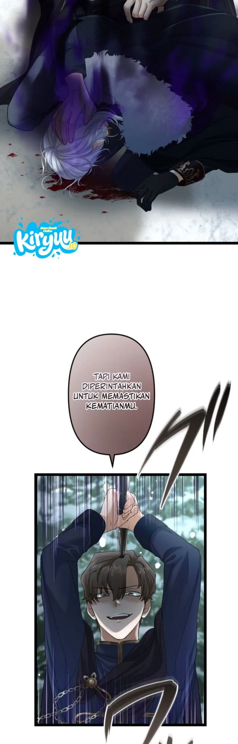 The Calamity Prince Desires the Fake Princess Chapter 4 Gambar 74