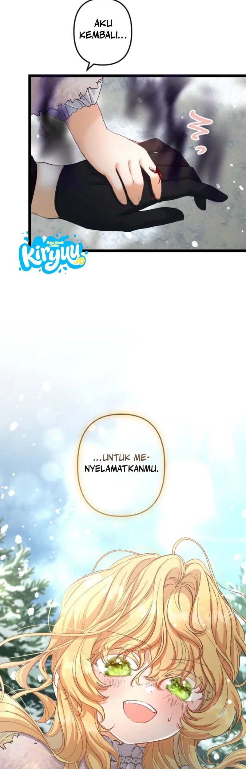 The Calamity Prince Desires the Fake Princess Chapter 4 Gambar 81