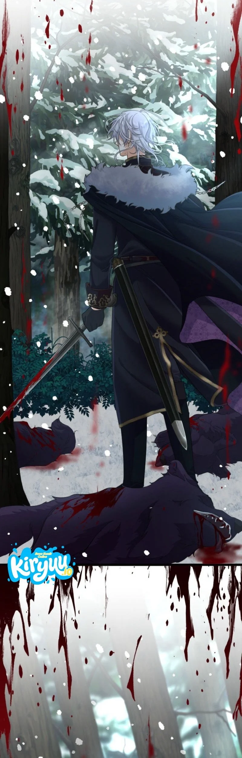 Manhwa The Calamity Prince Desires the Fake Princess Chapter 4 gambar 2