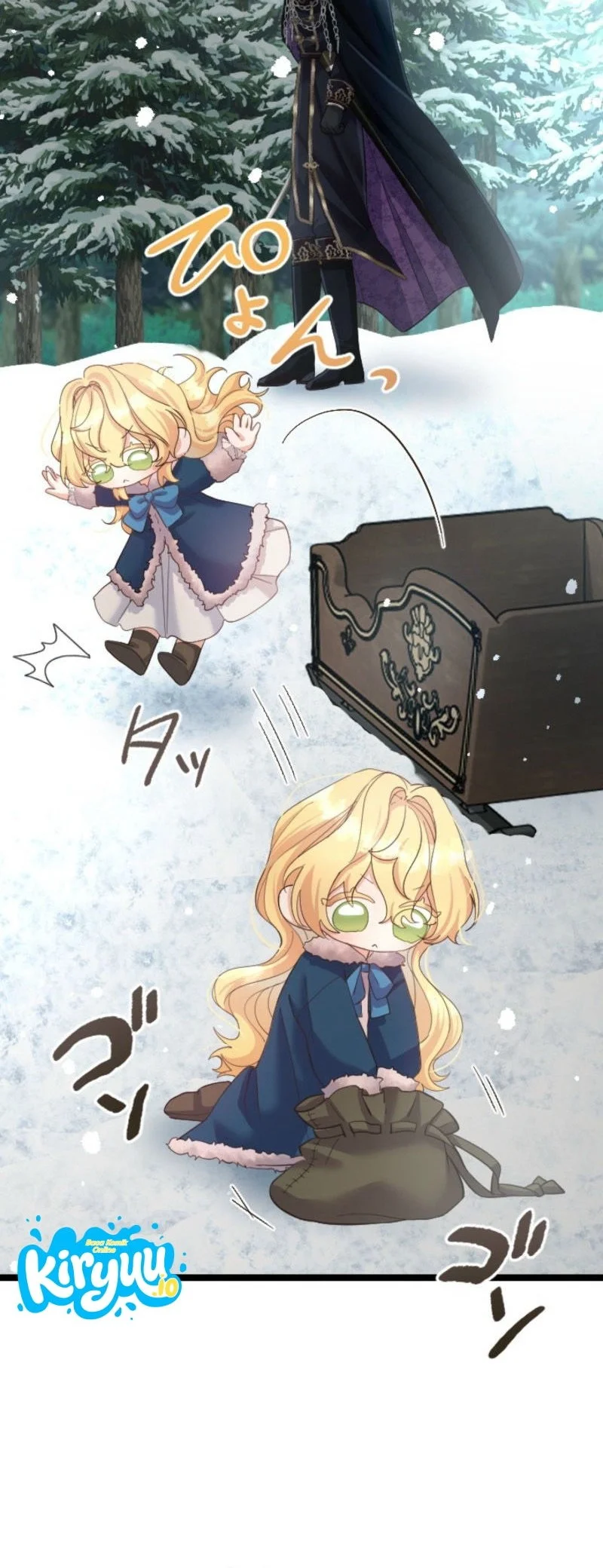 The Calamity Prince Desires the Fake Princess Chapter 4 Gambar 6