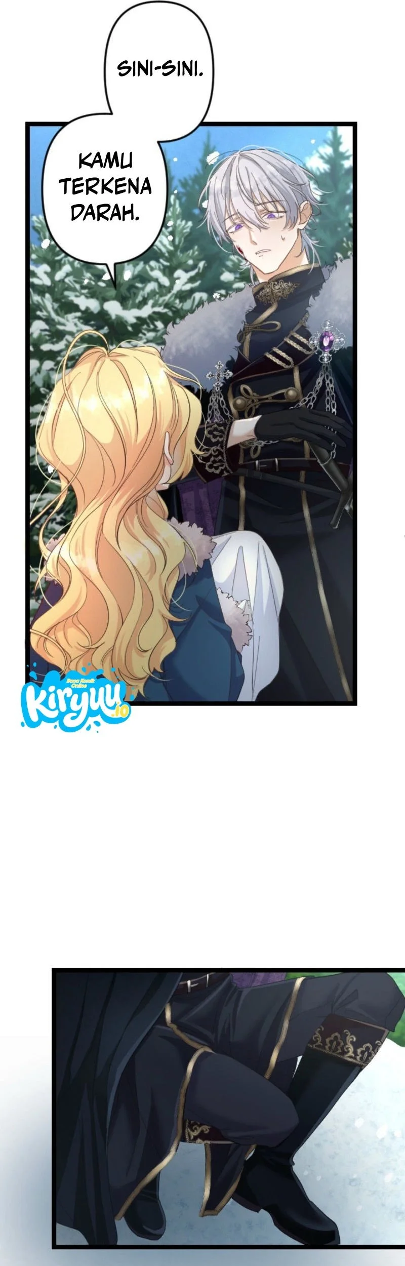 The Calamity Prince Desires the Fake Princess Chapter 4 Gambar 7