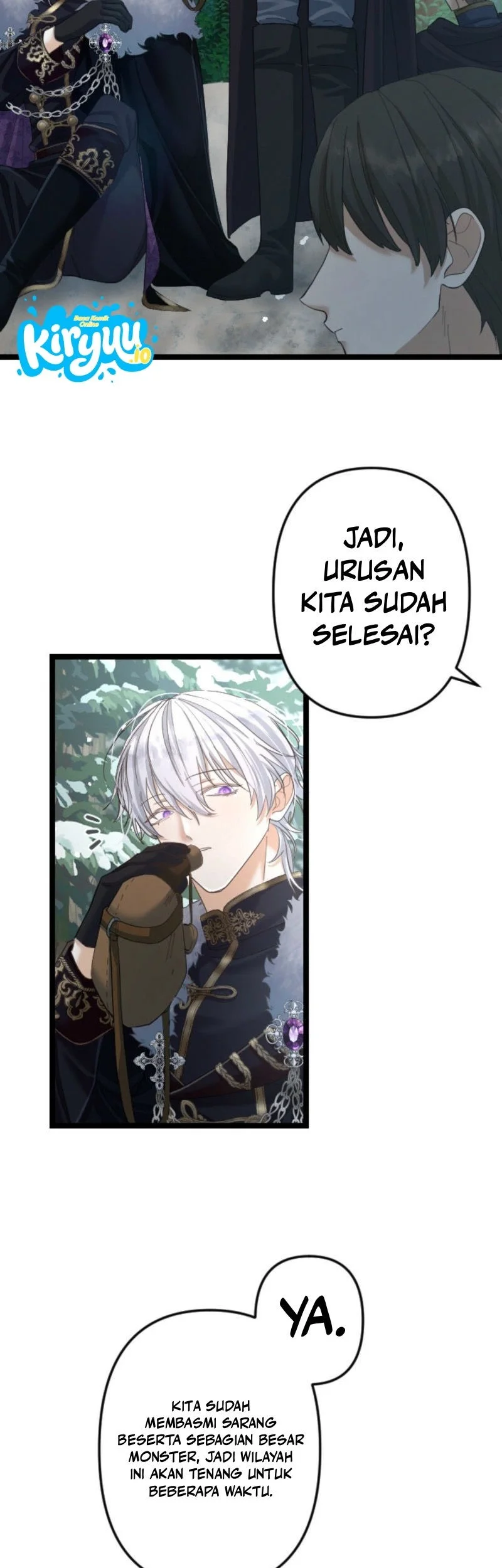 The Calamity Prince Desires the Fake Princess Chapter 4 Gambar 11