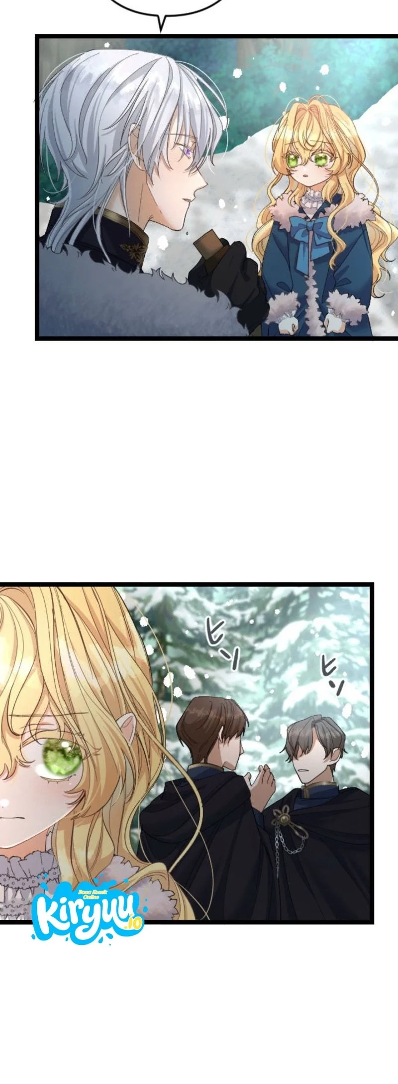 The Calamity Prince Desires the Fake Princess Chapter 4 Gambar 12