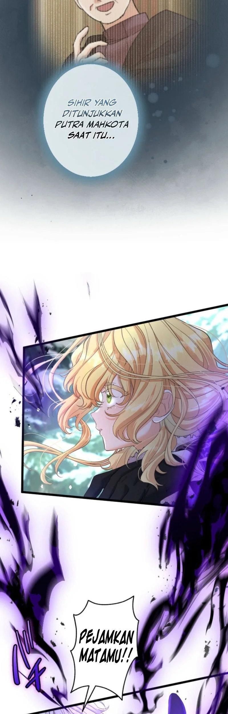 The Calamity Prince Desires the Fake Princess Chapter 4 Gambar 20