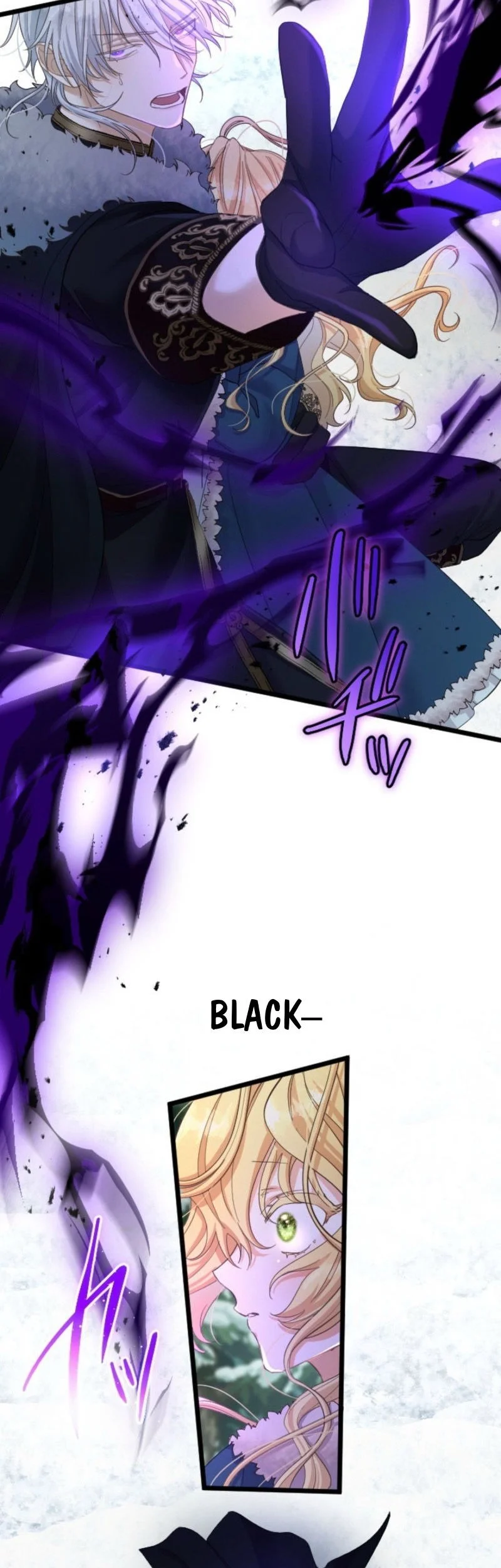 The Calamity Prince Desires the Fake Princess Chapter 4 Gambar 21