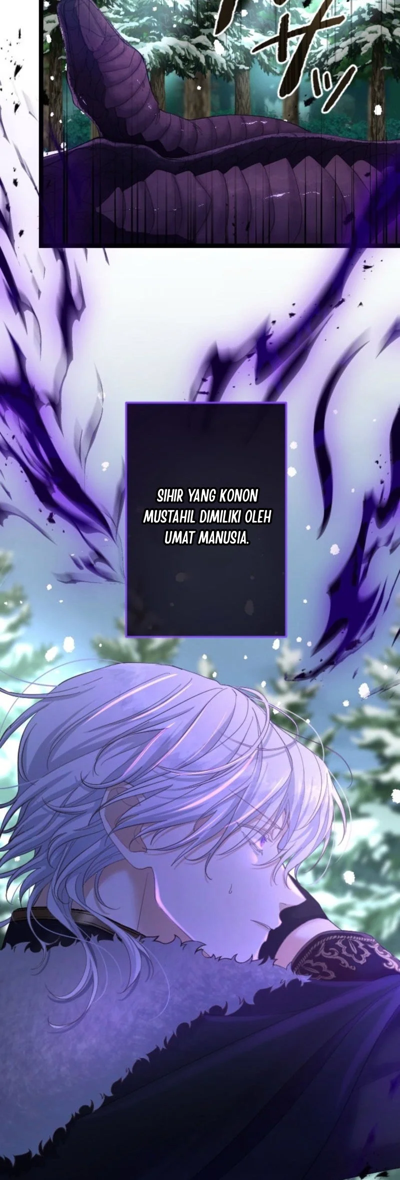 The Calamity Prince Desires the Fake Princess Chapter 4 Gambar 24