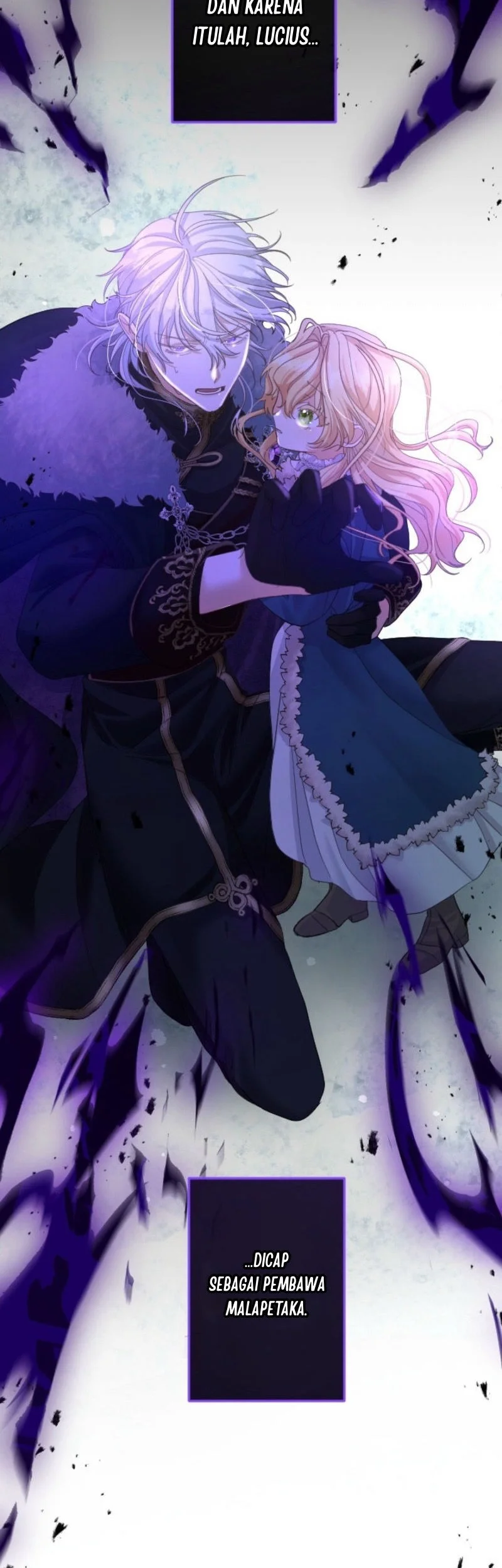 The Calamity Prince Desires the Fake Princess Chapter 4 Gambar 27