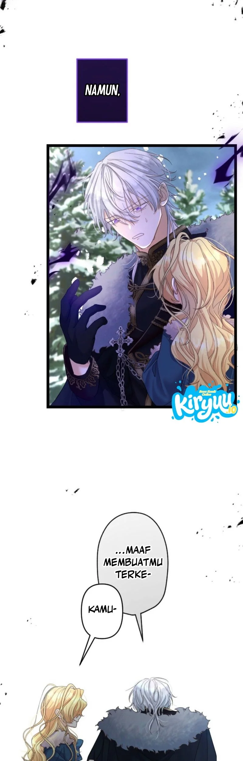 The Calamity Prince Desires the Fake Princess Chapter 4 Gambar 28