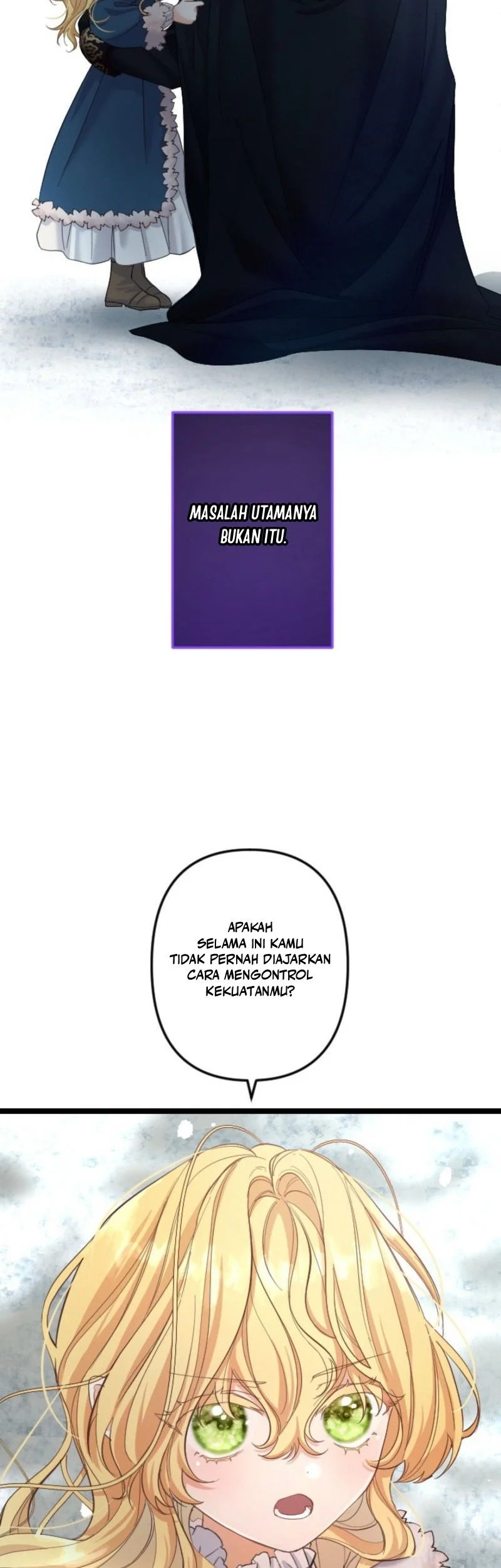 The Calamity Prince Desires the Fake Princess Chapter 4 Gambar 29