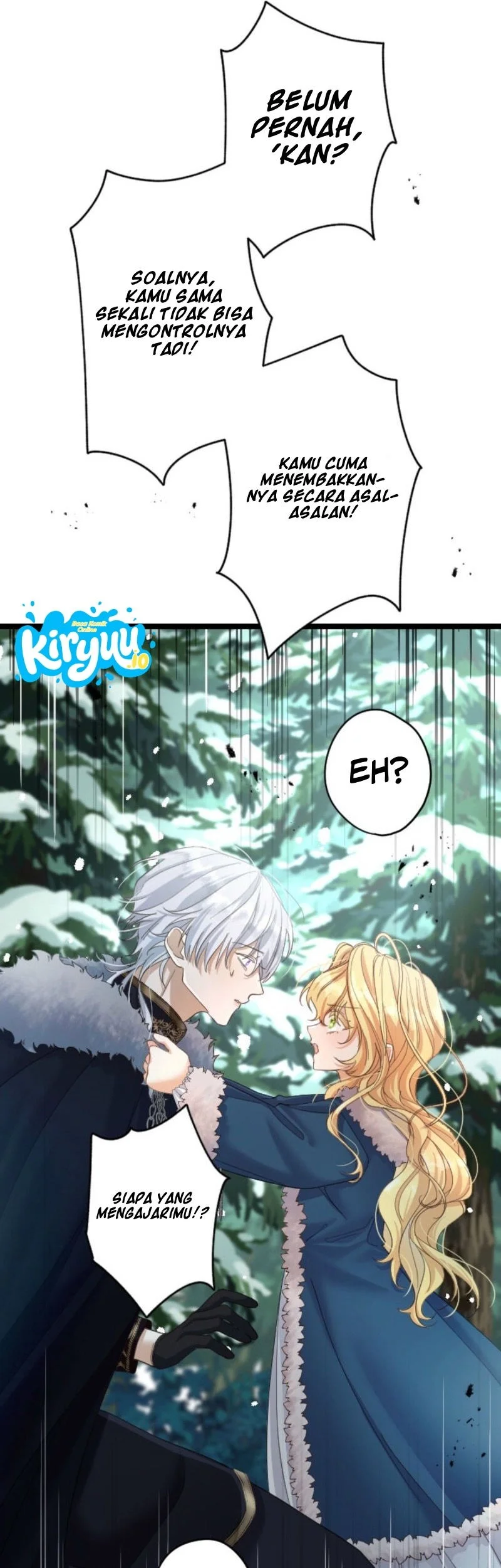 The Calamity Prince Desires the Fake Princess Chapter 4 Gambar 31