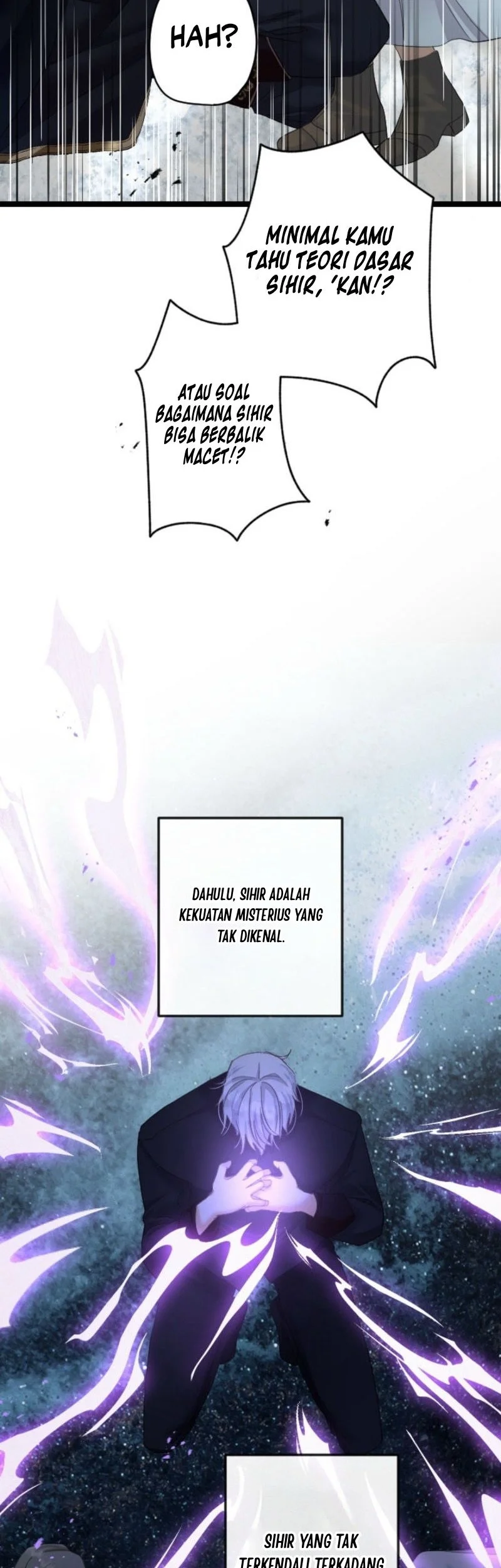 The Calamity Prince Desires the Fake Princess Chapter 4 Gambar 32