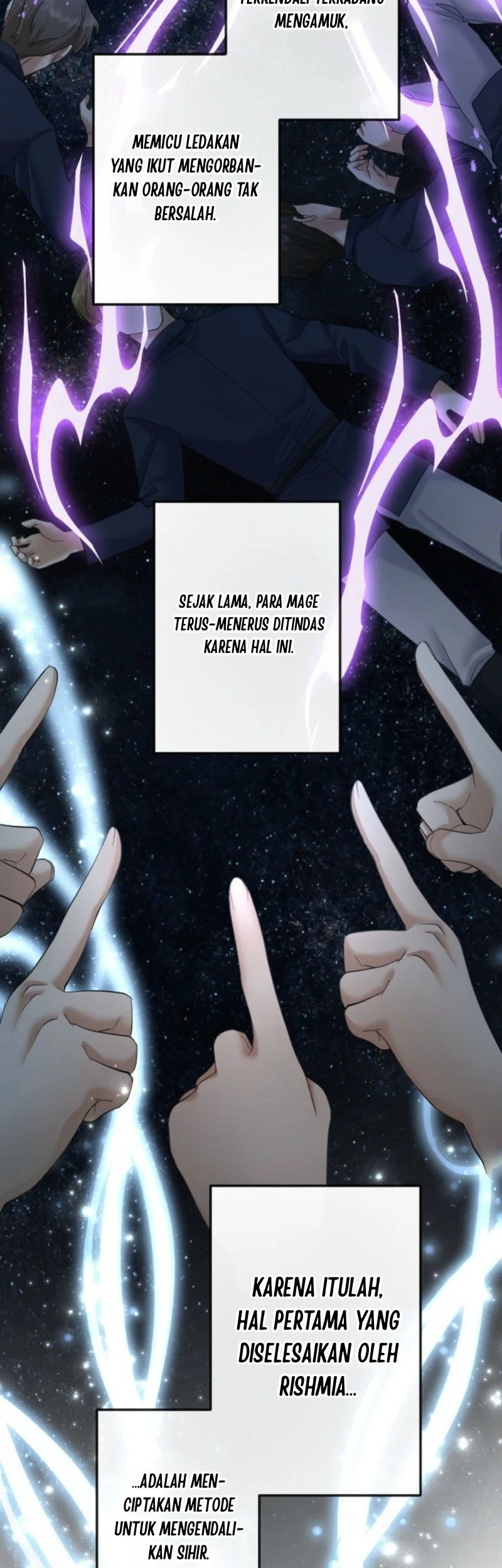 The Calamity Prince Desires the Fake Princess Chapter 4 Gambar 33