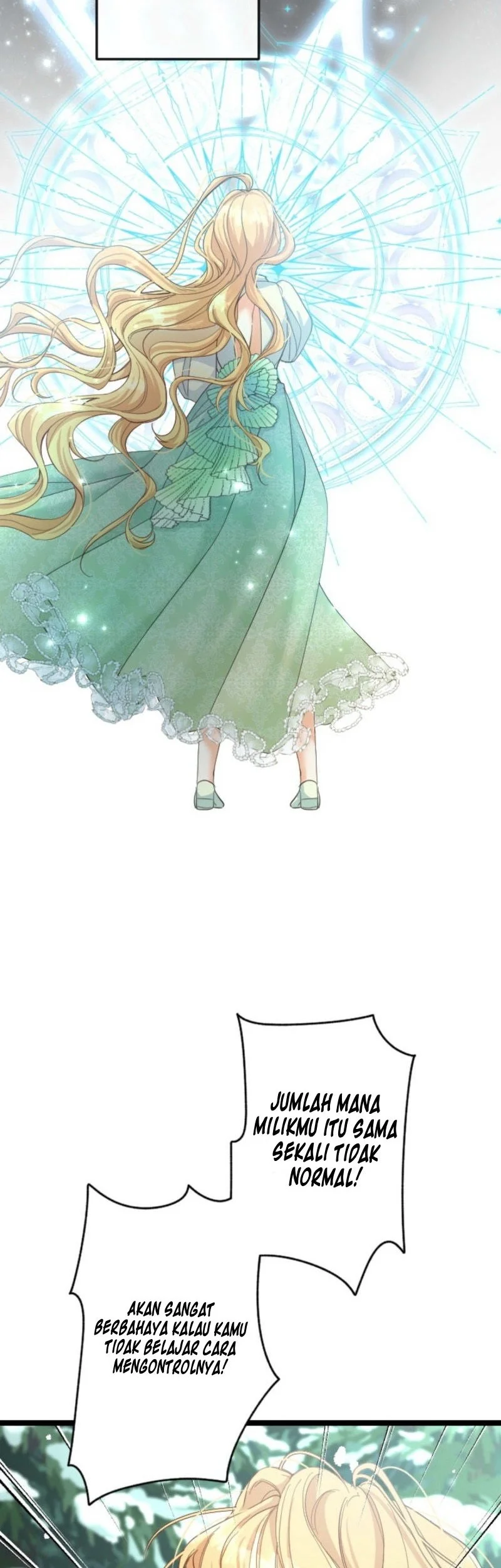The Calamity Prince Desires the Fake Princess Chapter 4 Gambar 34