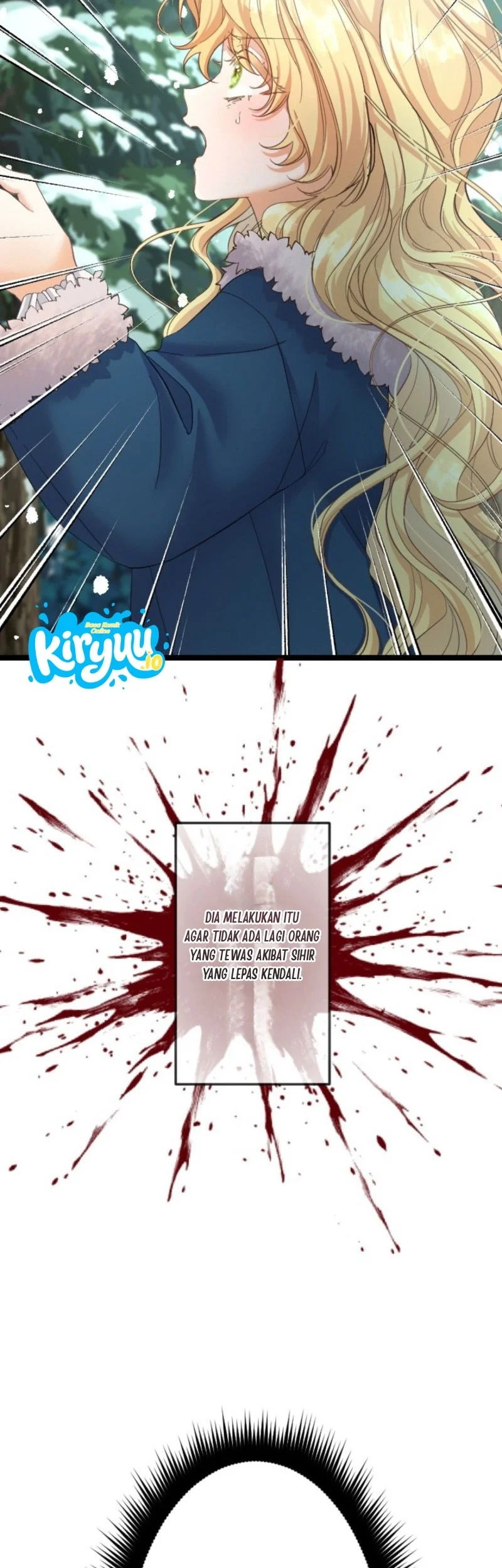 The Calamity Prince Desires the Fake Princess Chapter 4 Gambar 35