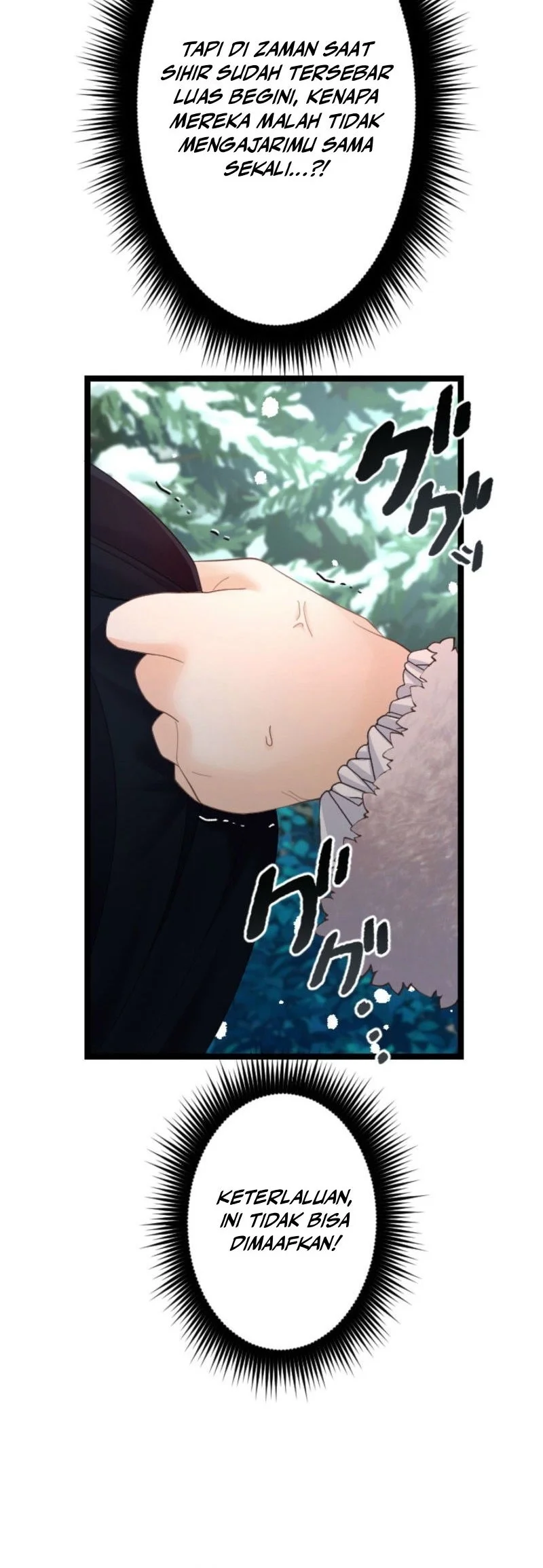 The Calamity Prince Desires the Fake Princess Chapter 4 Gambar 36