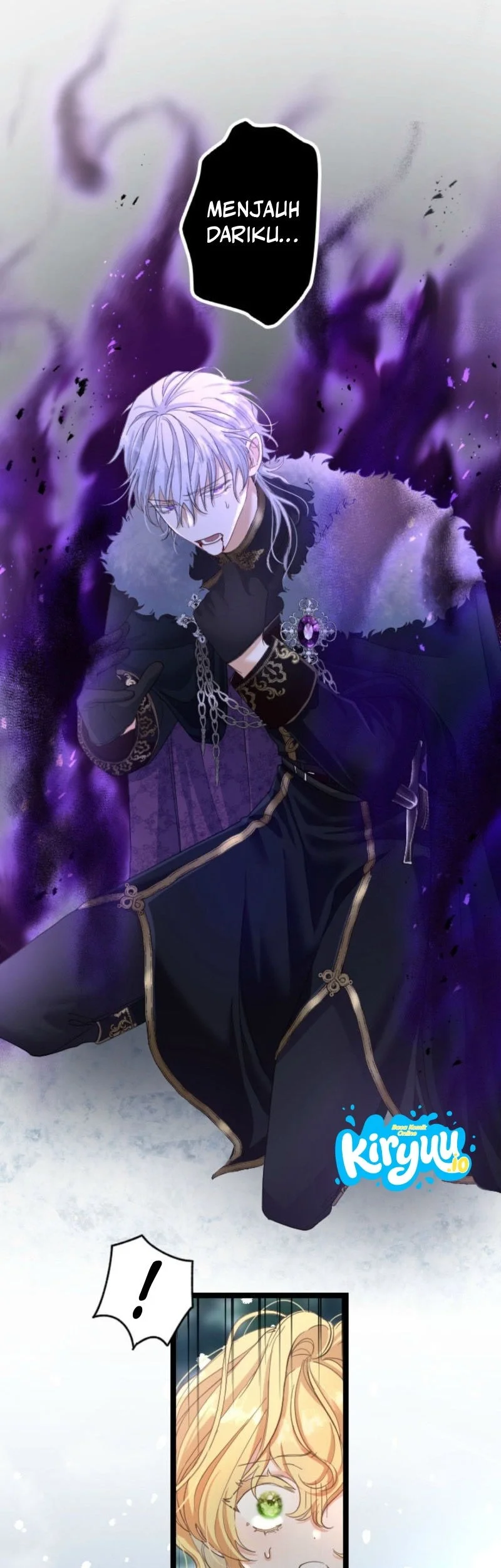 The Calamity Prince Desires the Fake Princess Chapter 4 Gambar 39