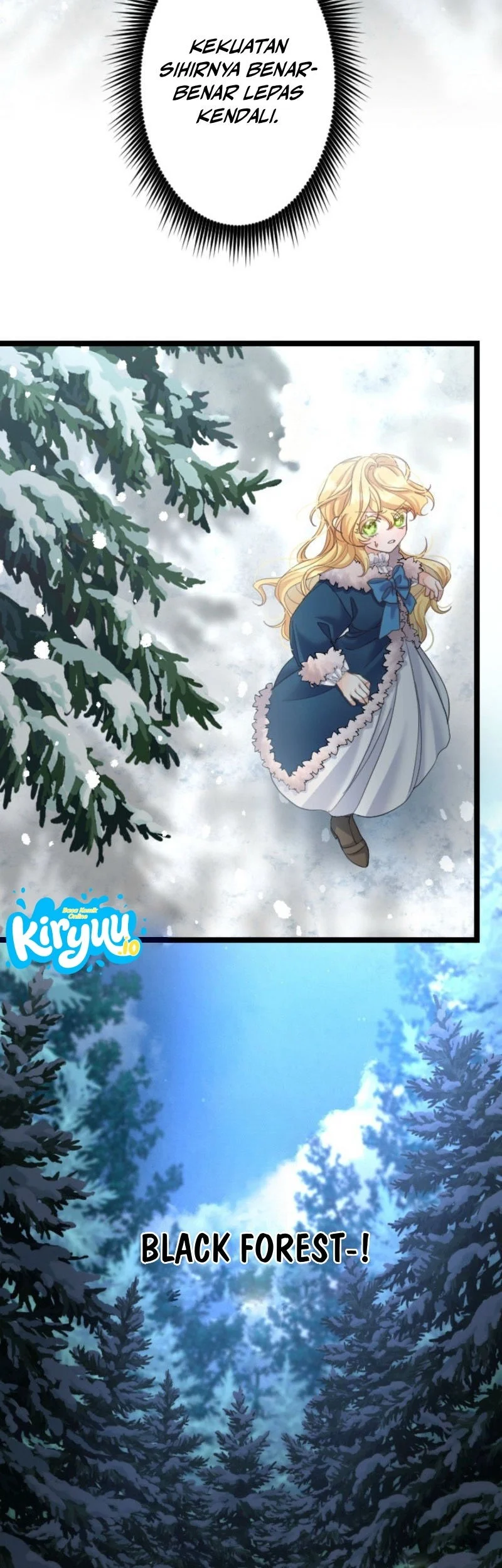 The Calamity Prince Desires the Fake Princess Chapter 4 Gambar 41