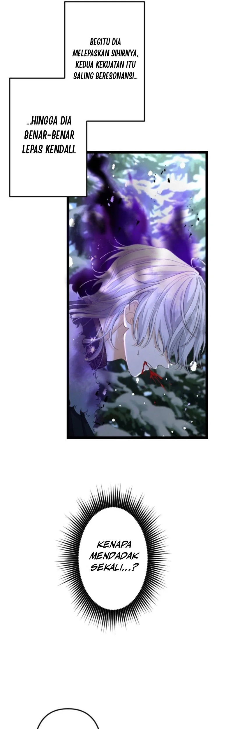 The Calamity Prince Desires the Fake Princess Chapter 4 Gambar 43