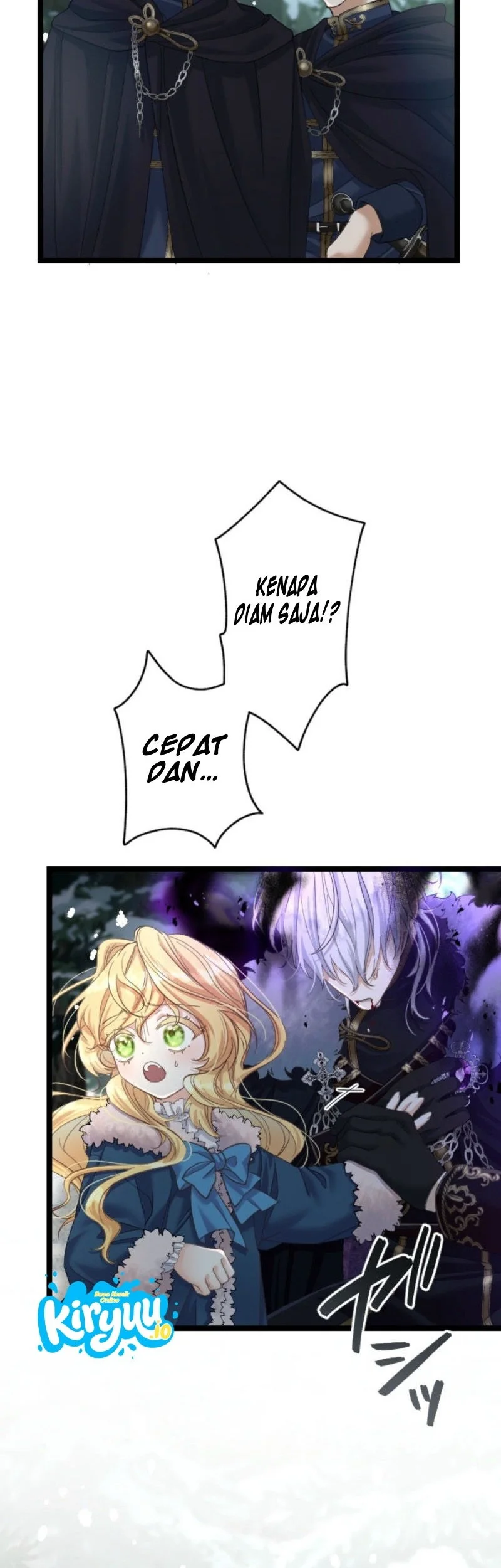 The Calamity Prince Desires the Fake Princess Chapter 4 Gambar 46
