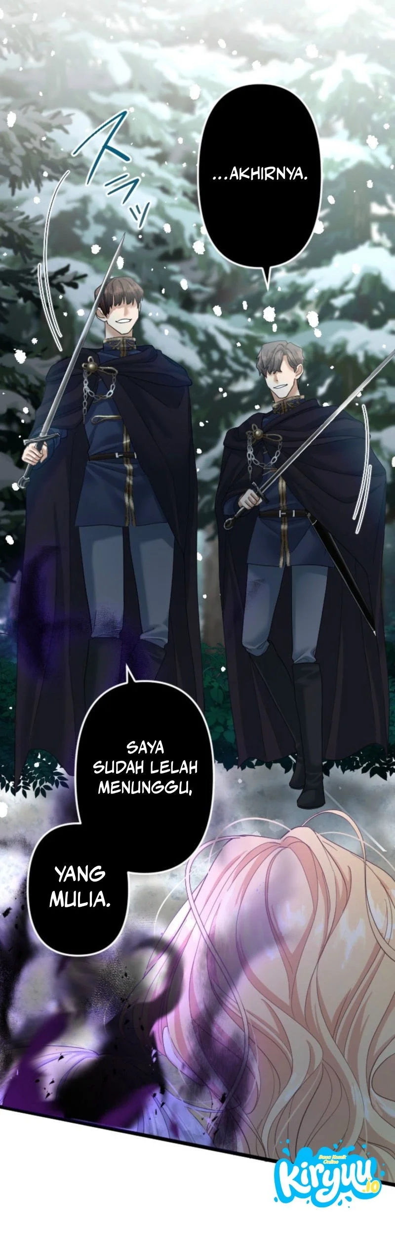 The Calamity Prince Desires the Fake Princess Chapter 4 Gambar 47