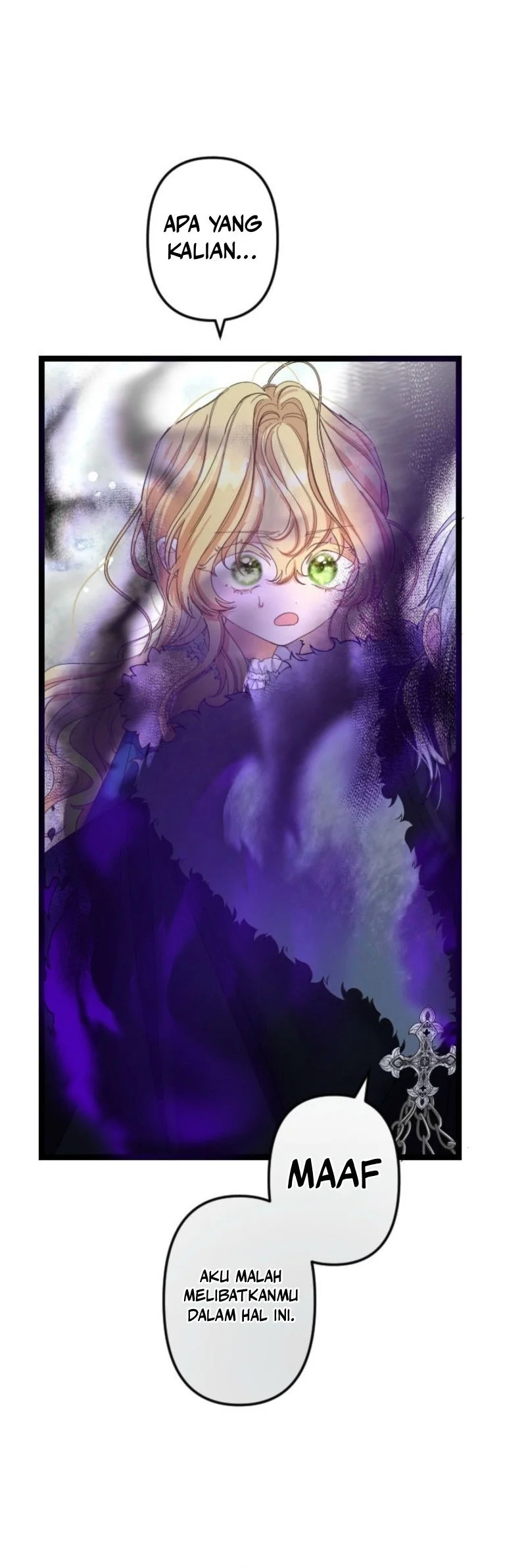 The Calamity Prince Desires the Fake Princess Chapter 4 Gambar 48