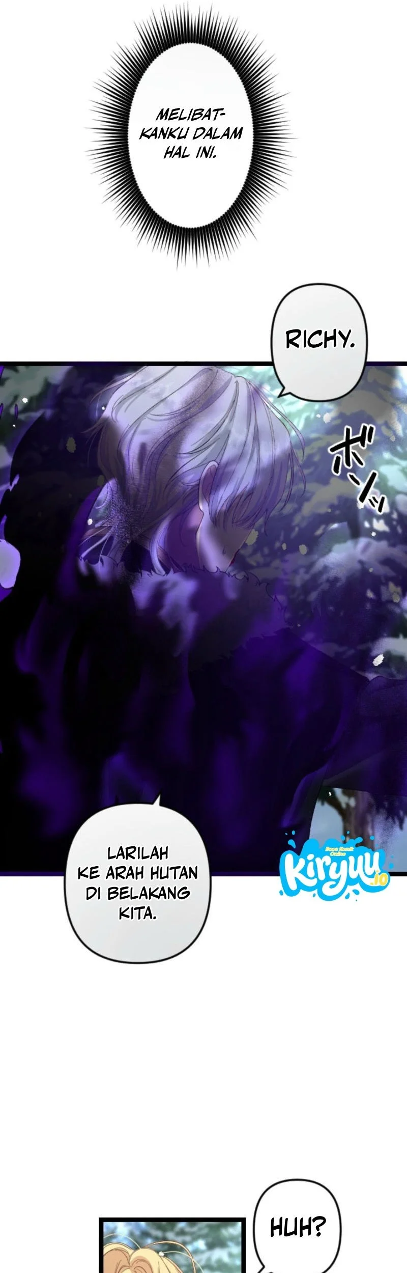 The Calamity Prince Desires the Fake Princess Chapter 4 Gambar 49
