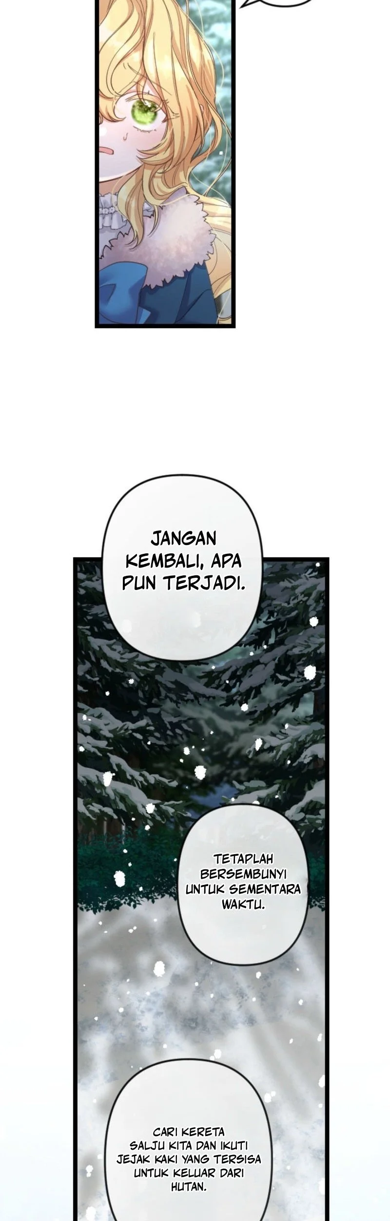 The Calamity Prince Desires the Fake Princess Chapter 4 Gambar 50