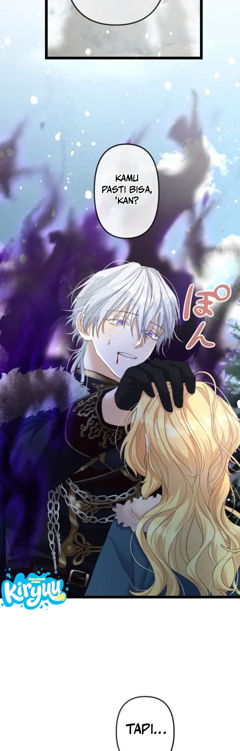 The Calamity Prince Desires the Fake Princess Chapter 4 Gambar 51