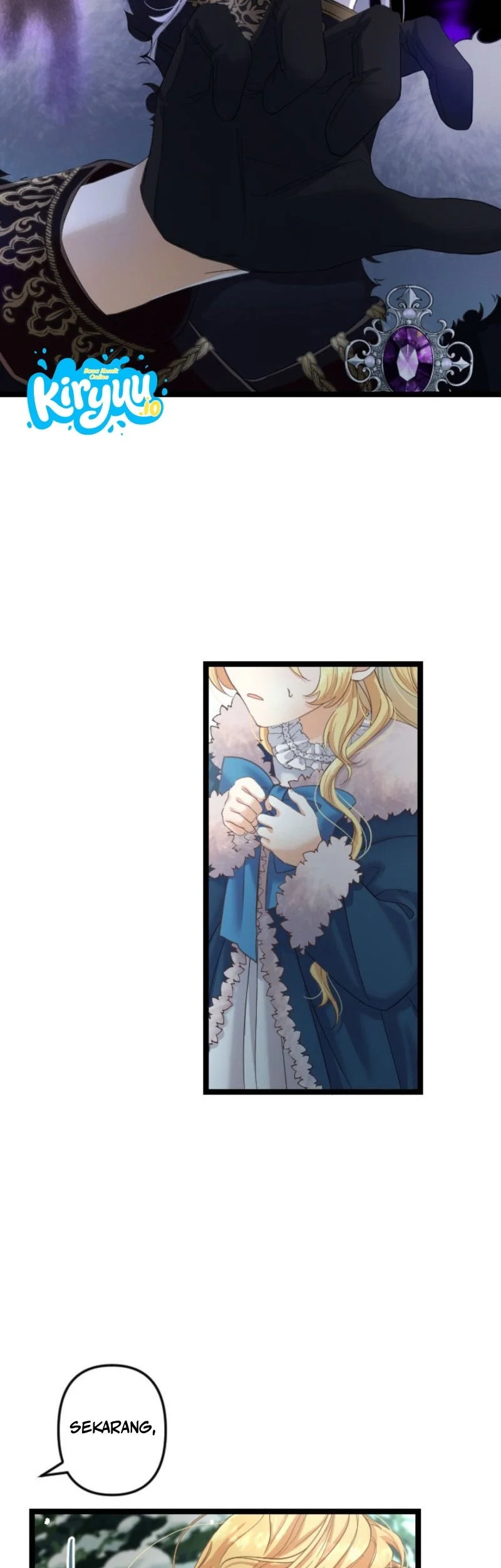 The Calamity Prince Desires the Fake Princess Chapter 4 Gambar 53