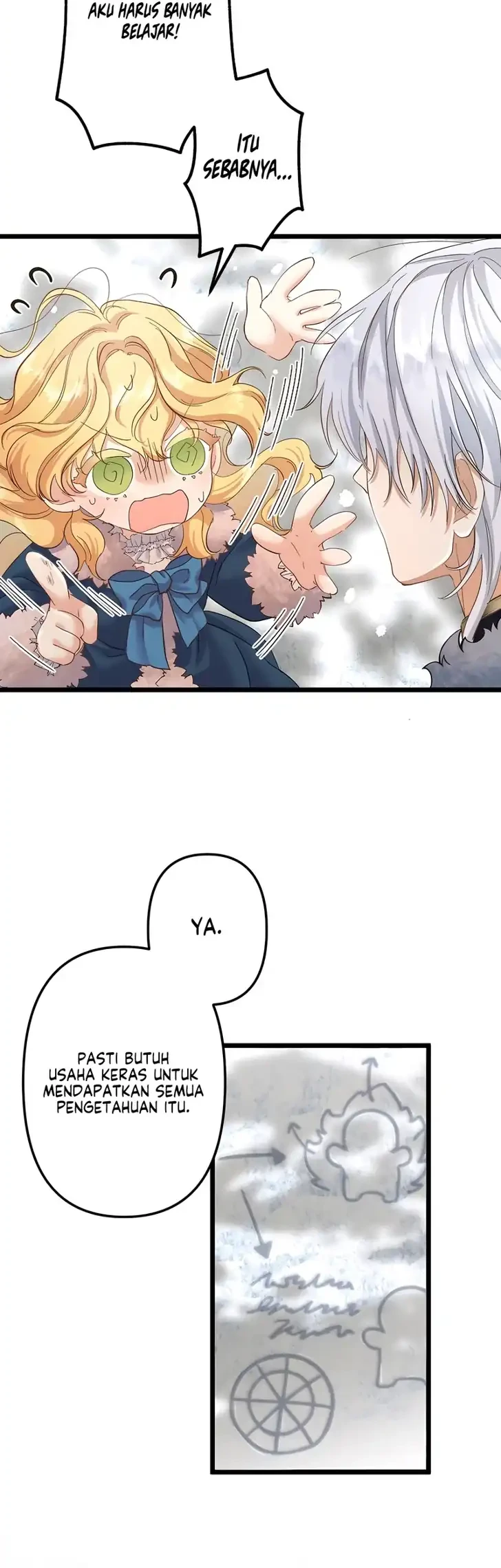 The Calamity Prince Desires the Fake Princess Chapter 5 Gambar 33