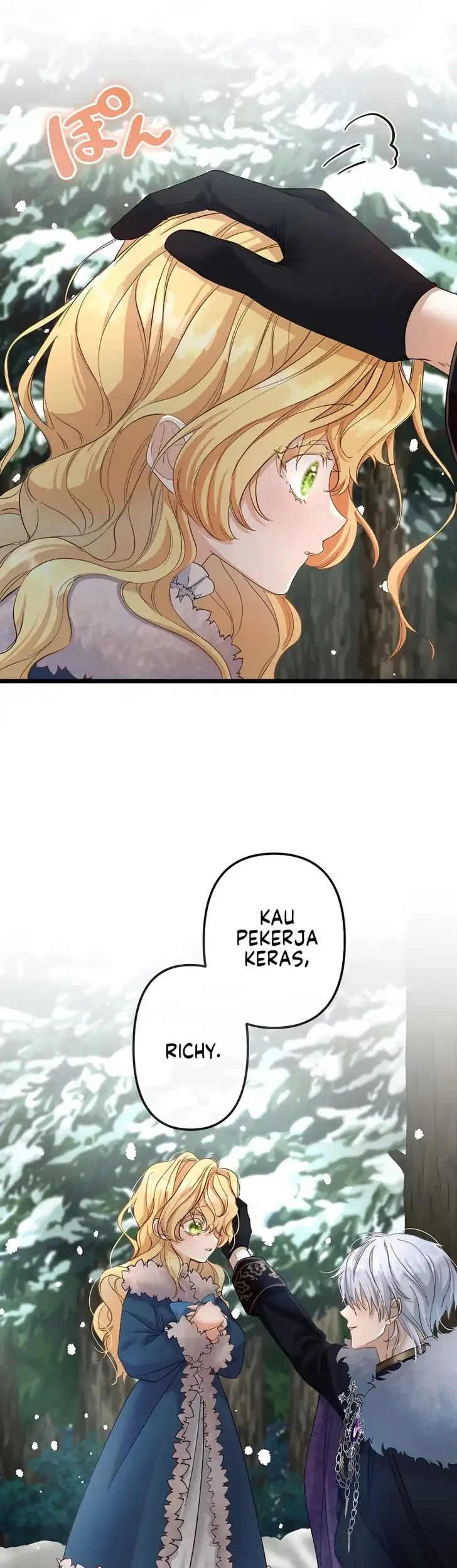 The Calamity Prince Desires the Fake Princess Chapter 5 Gambar 34
