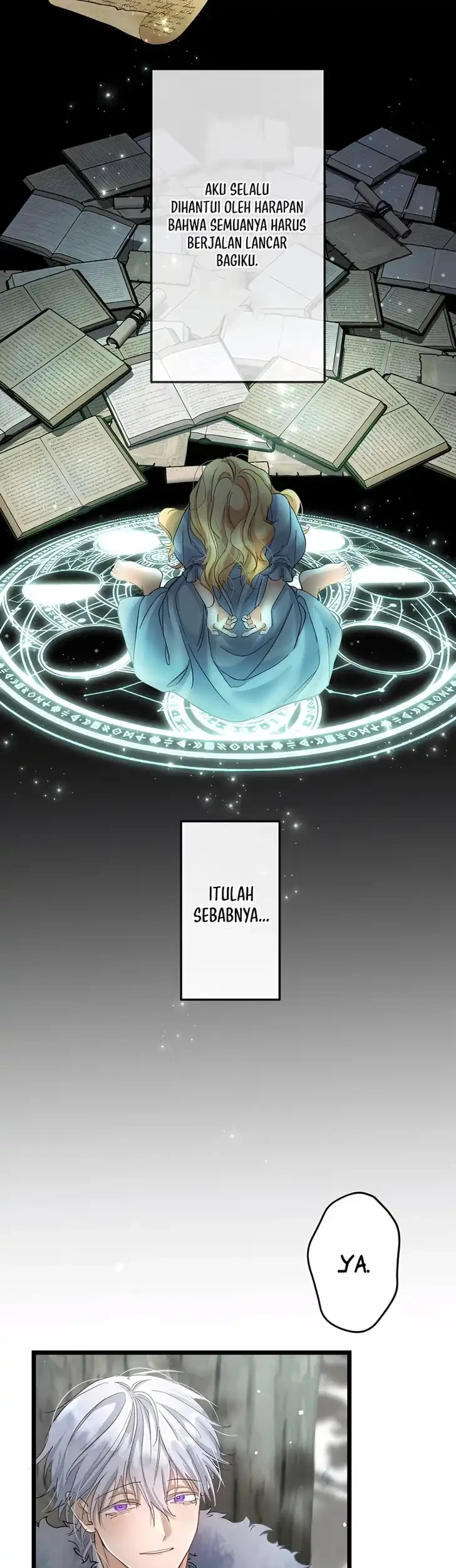 The Calamity Prince Desires the Fake Princess Chapter 5 Gambar 37