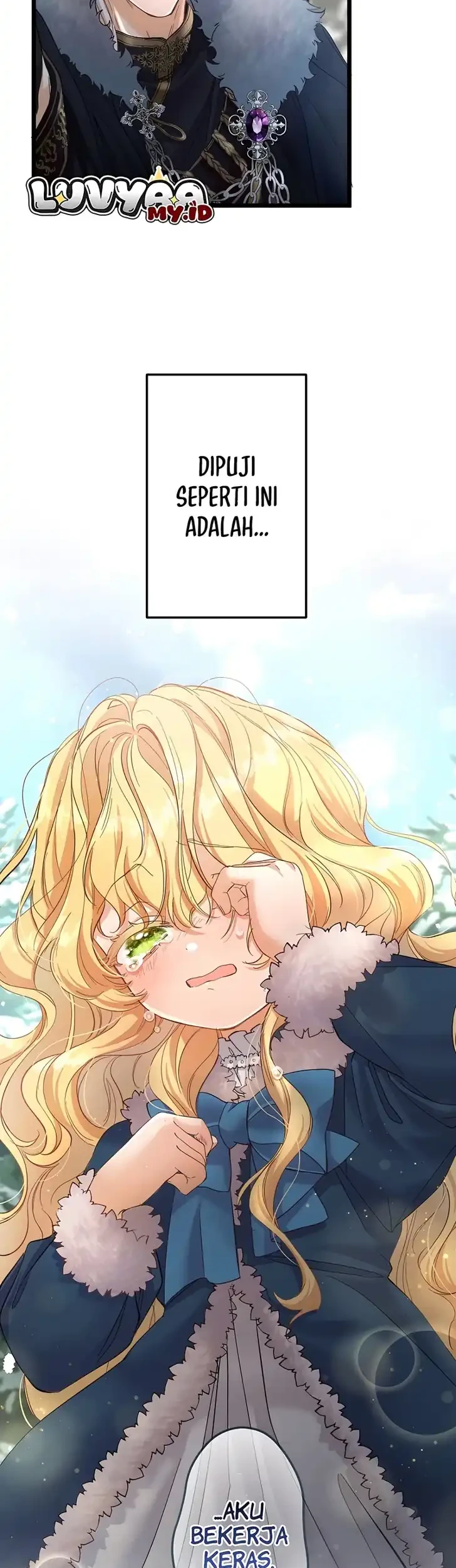 The Calamity Prince Desires the Fake Princess Chapter 5 Gambar 38