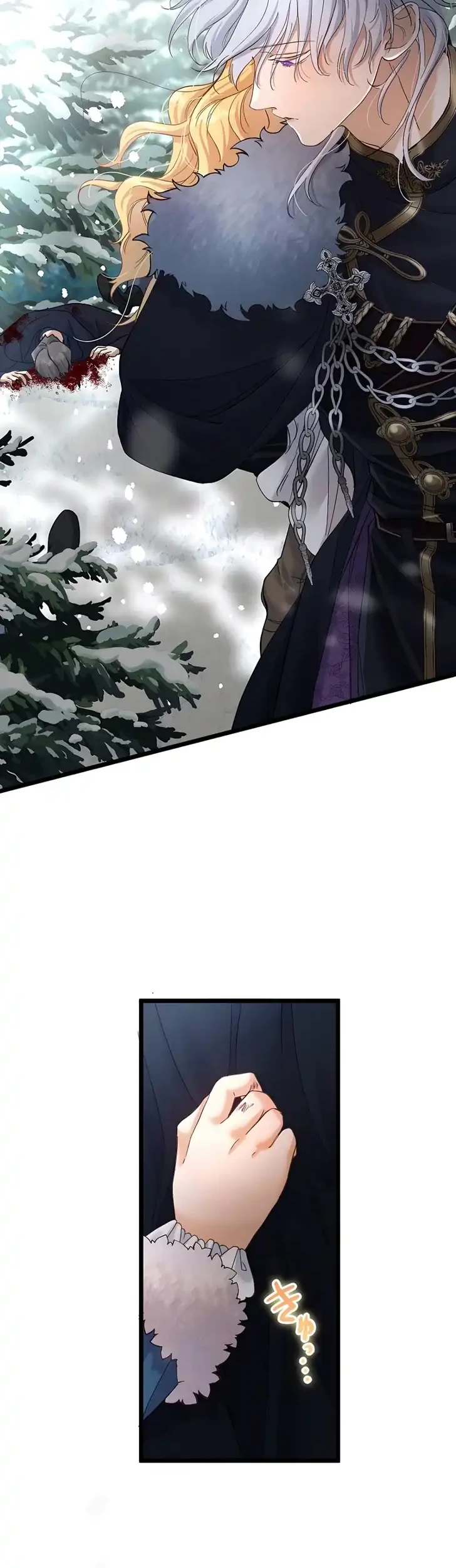 The Calamity Prince Desires the Fake Princess Chapter 5 Gambar 41