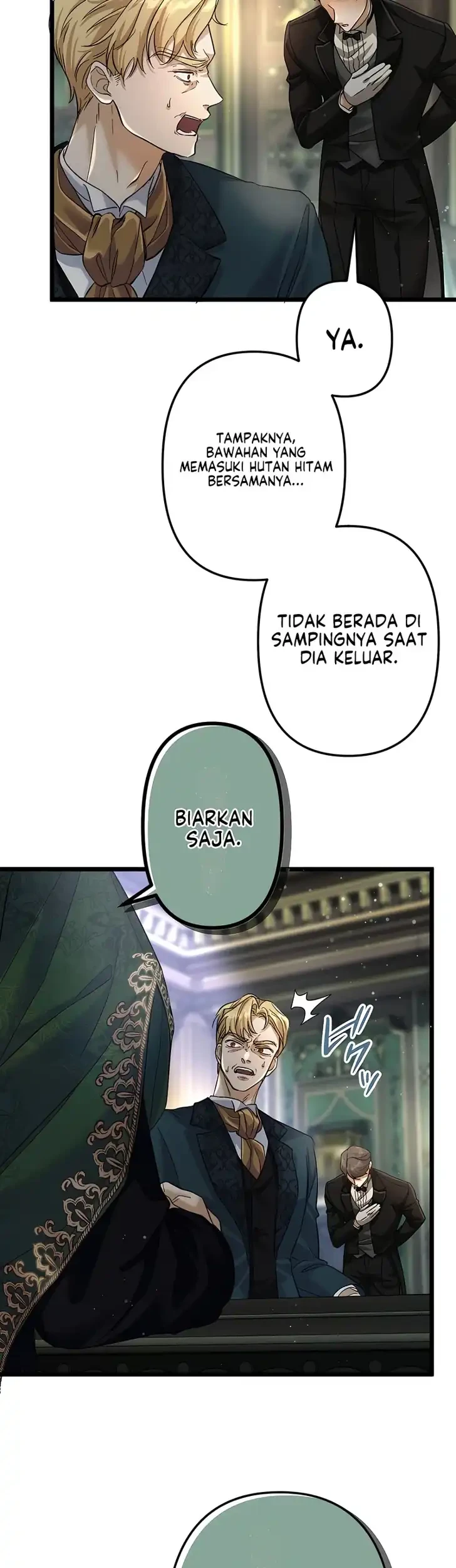 The Calamity Prince Desires the Fake Princess Chapter 5 Gambar 46