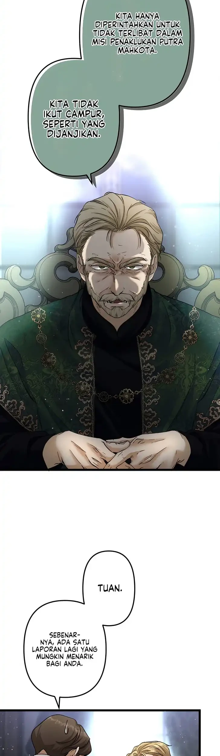 The Calamity Prince Desires the Fake Princess Chapter 5 Gambar 47