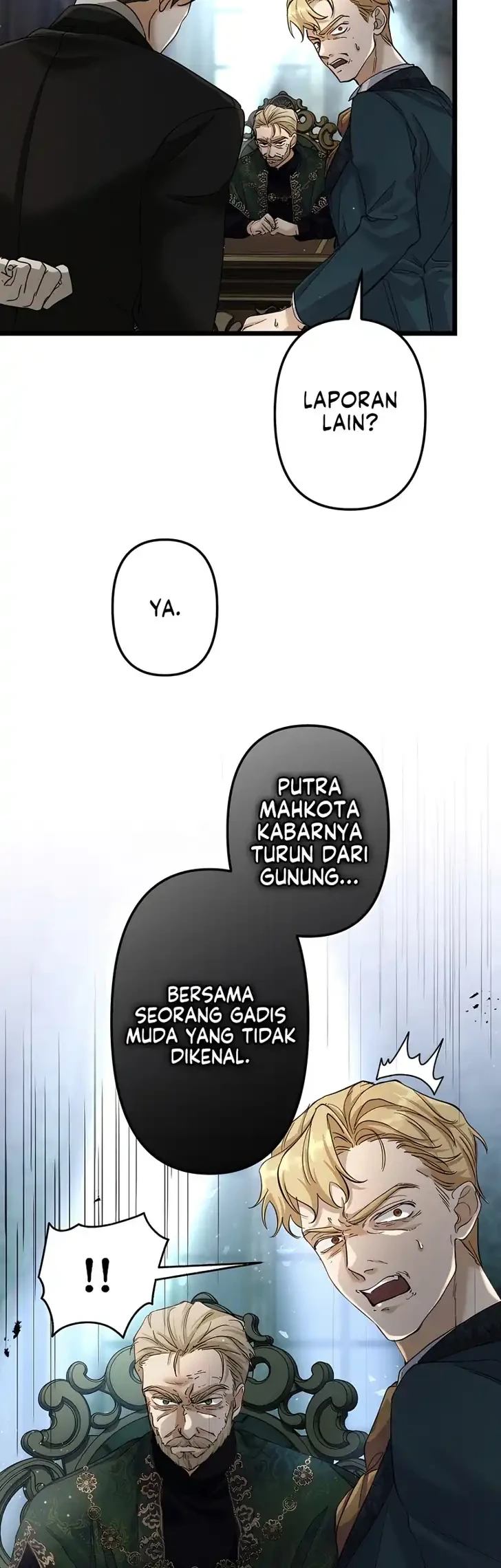 The Calamity Prince Desires the Fake Princess Chapter 5 Gambar 48