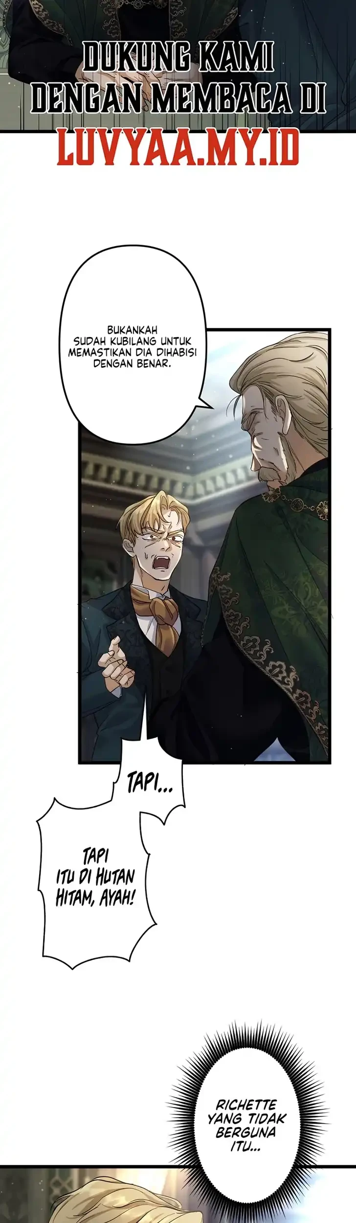 The Calamity Prince Desires the Fake Princess Chapter 5 Gambar 49