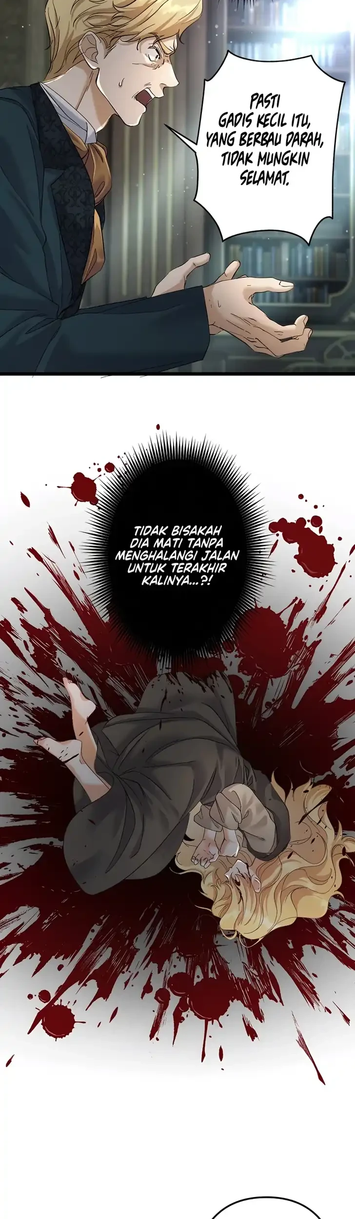 The Calamity Prince Desires the Fake Princess Chapter 5 Gambar 50
