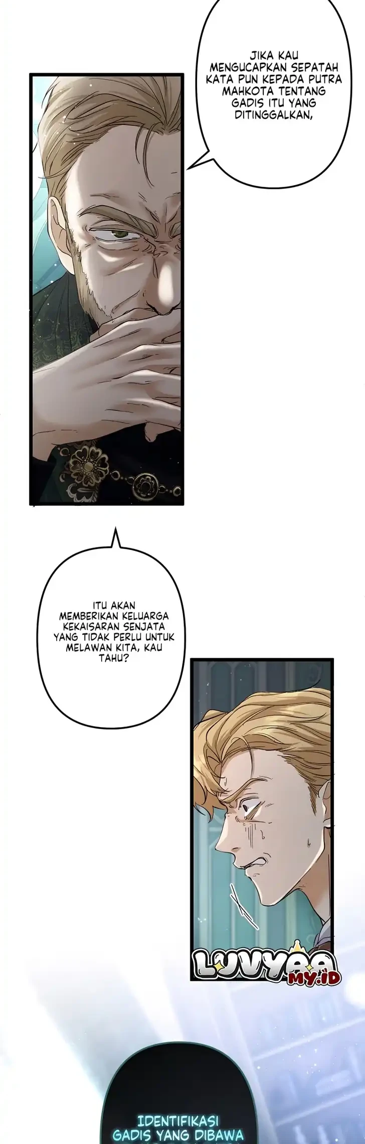 The Calamity Prince Desires the Fake Princess Chapter 5 Gambar 51