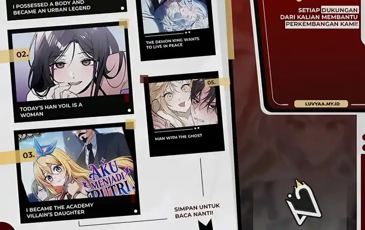 The Calamity Prince Desires the Fake Princess Chapter 5 Gambar 53