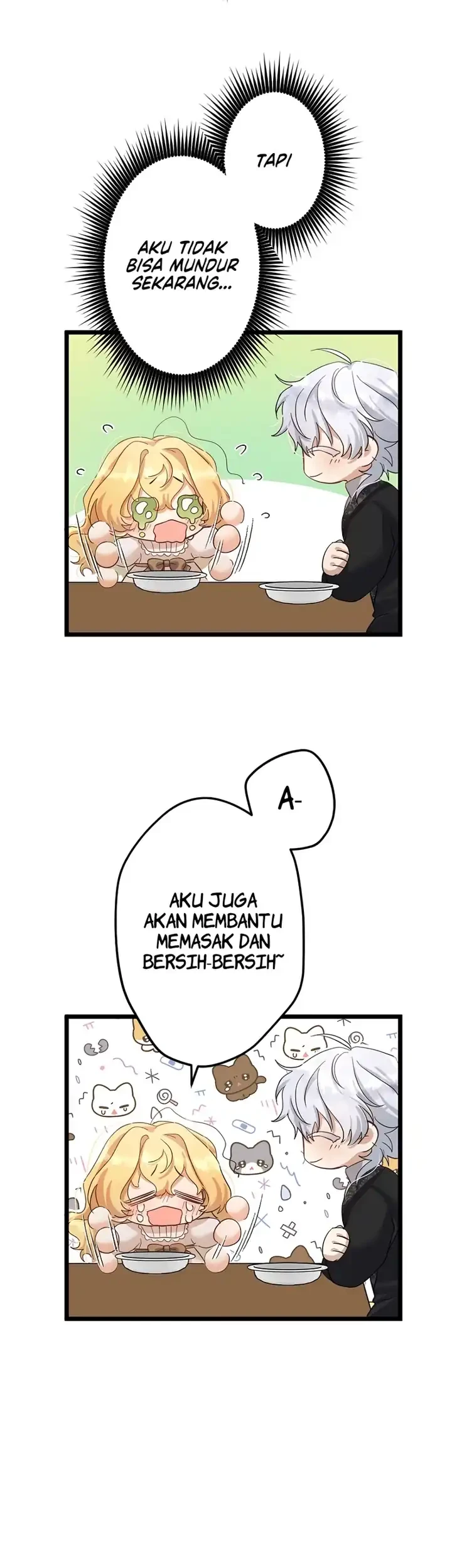 The Calamity Prince Desires the Fake Princess Chapter 6 Gambar 34
