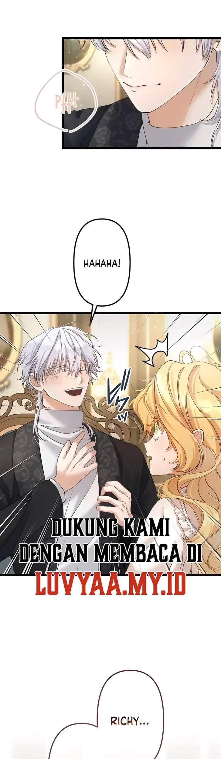 The Calamity Prince Desires the Fake Princess Chapter 6 Gambar 35