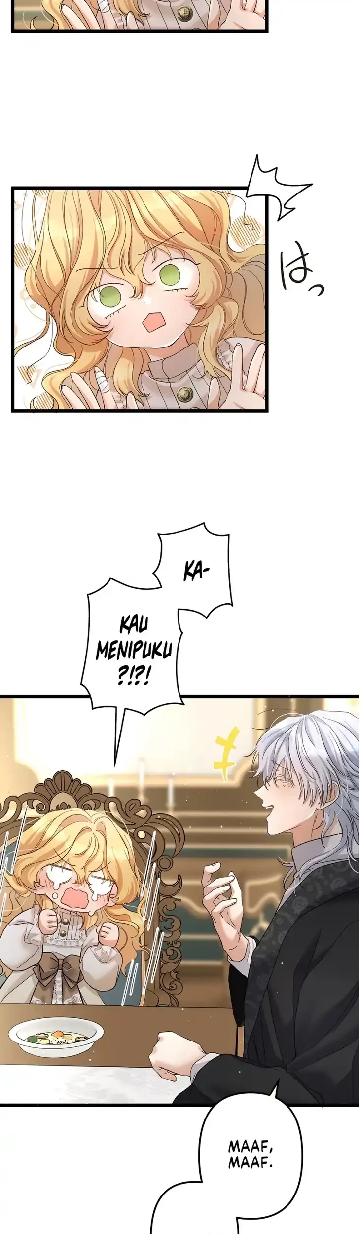 The Calamity Prince Desires the Fake Princess Chapter 6 Gambar 37