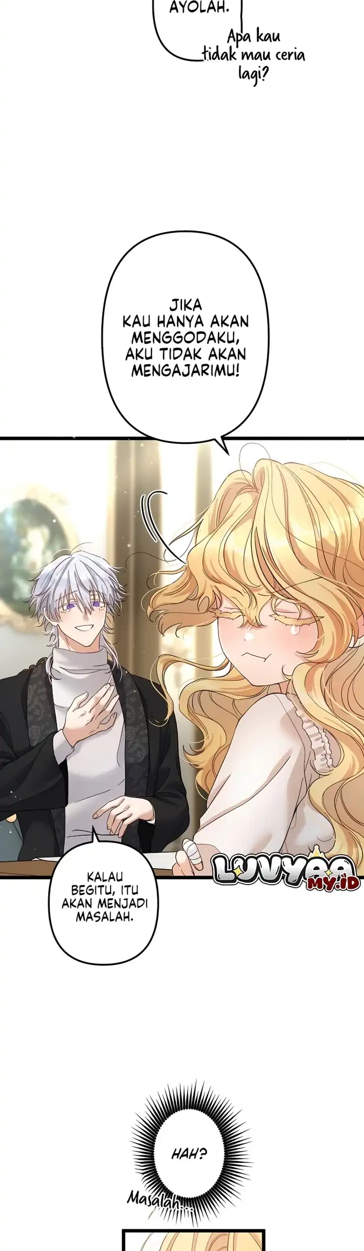 The Calamity Prince Desires the Fake Princess Chapter 6 Gambar 38